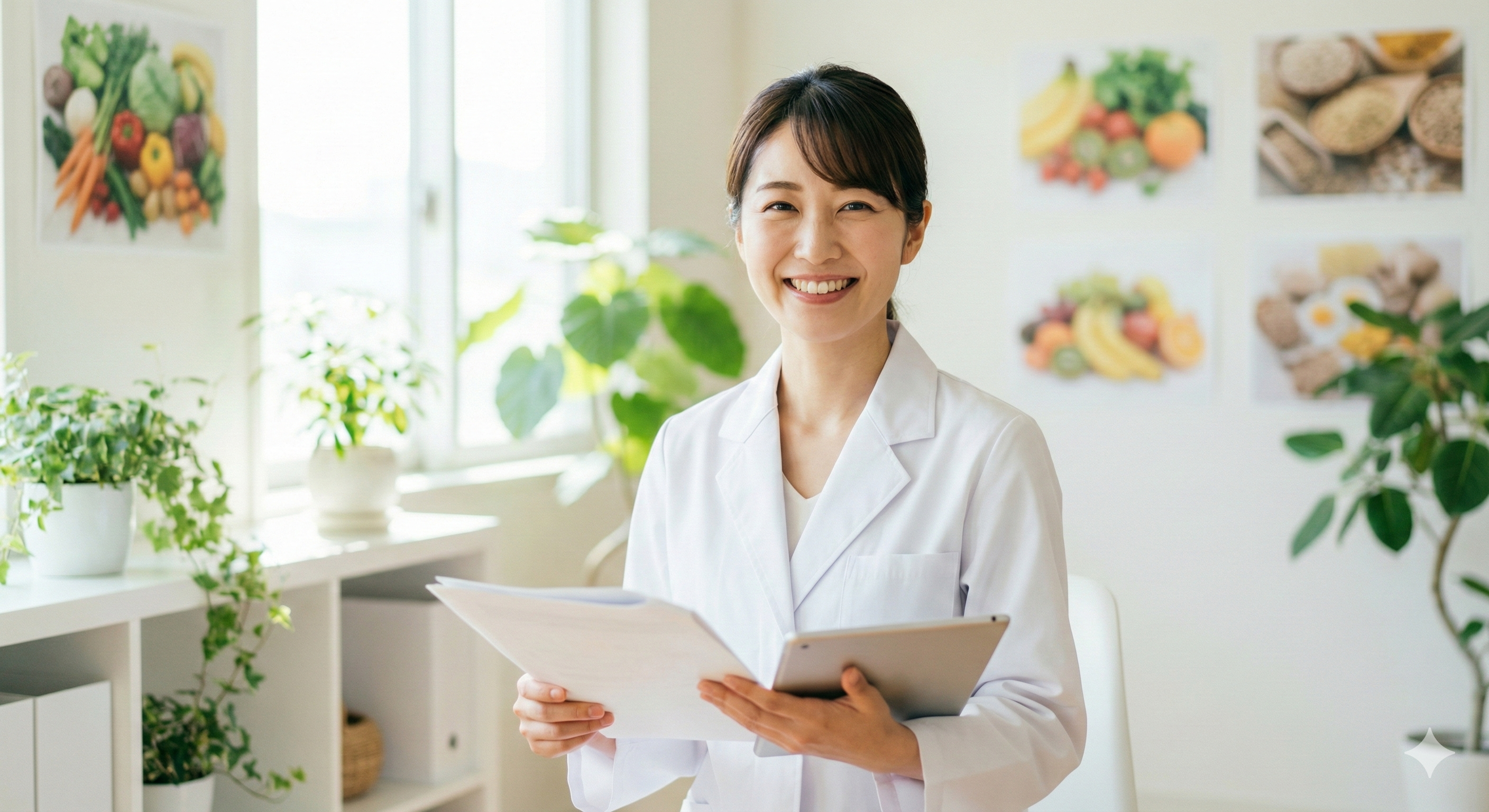 管理栄養士による食事指導