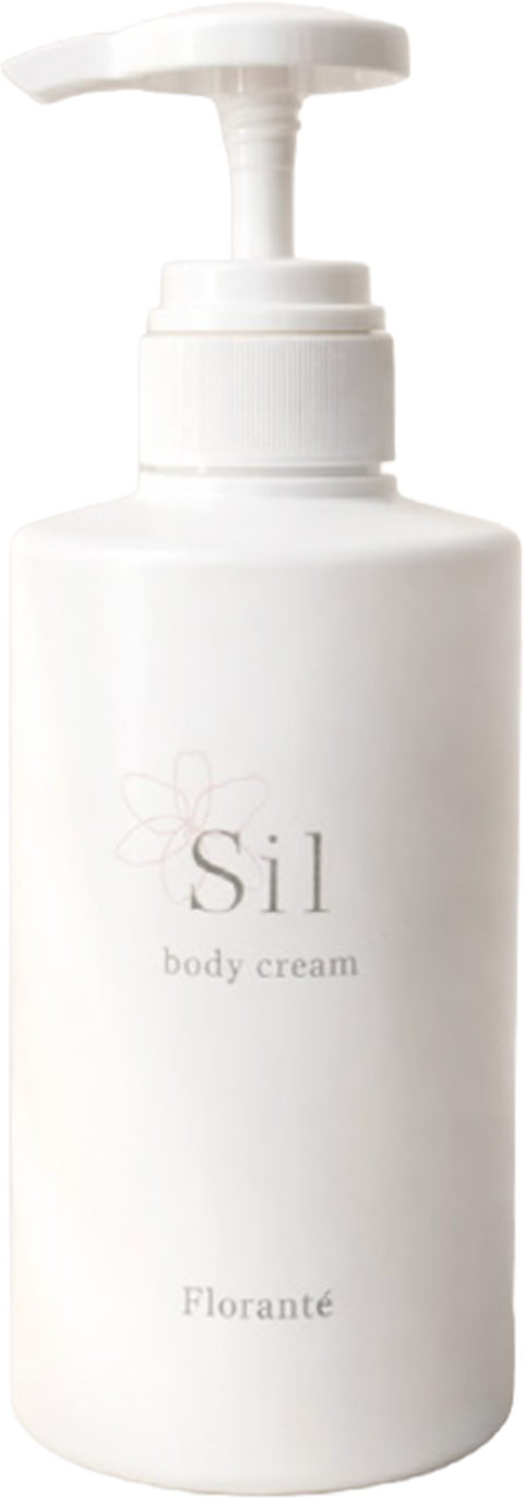 Sil body cream