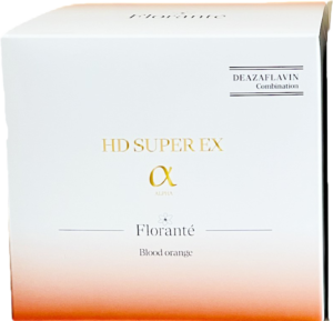 HDスーパーEXα　ブラッドオレンジ味