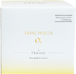 HDスーパーEXα　パイン&レモン味