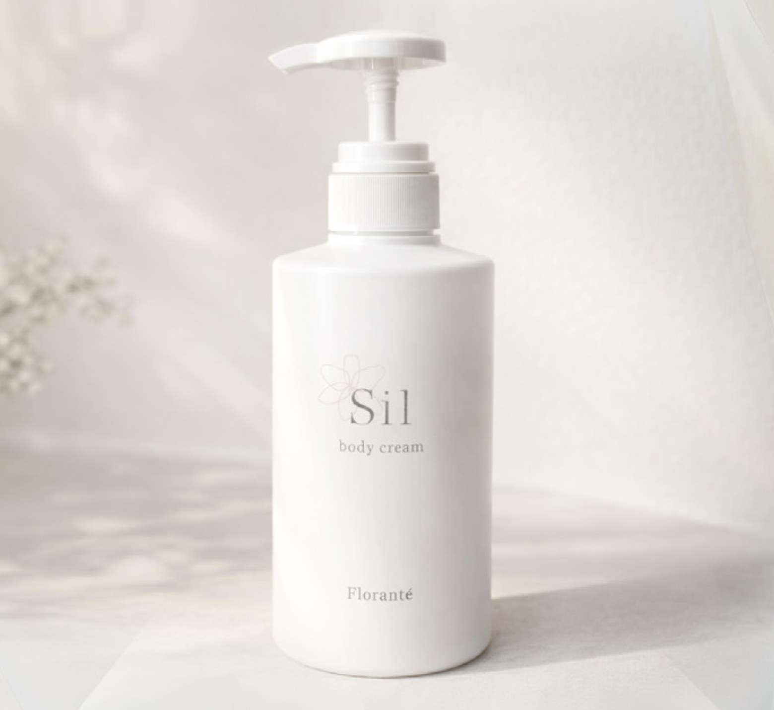 Sil body cream