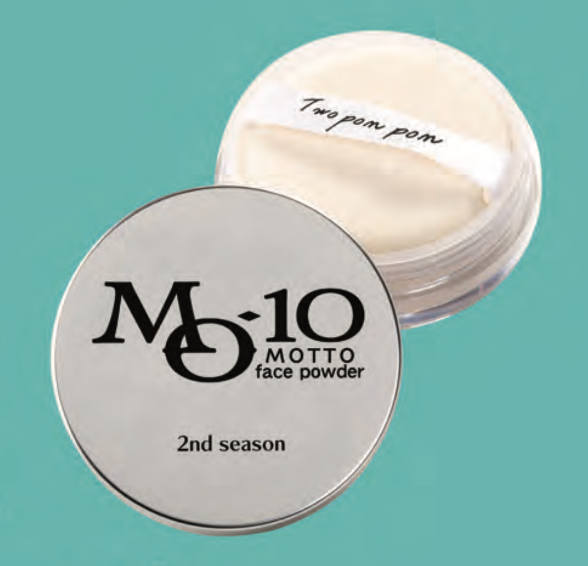 MOTTO パウダー 2nd