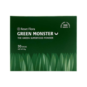 GREEN MONSTER